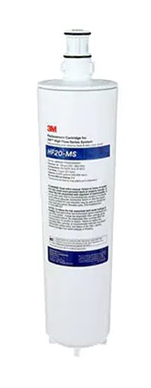 (image for) 3M Cuno Filters HF20-MS High Flow Series Filter Cartridge - Click Image to Close